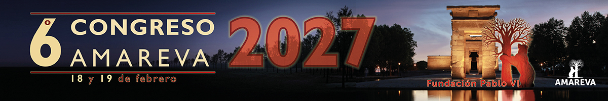 AMAREVA 2027 – 6º Congreso de la Asociación Madrileña de Riesgo y Enfermedad Vascular. Madrid 2027